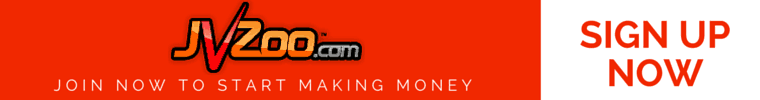 JVZOO SIGN UP NOW