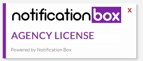 Notification-Box---Agency-Website