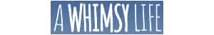 a whimsy life logo