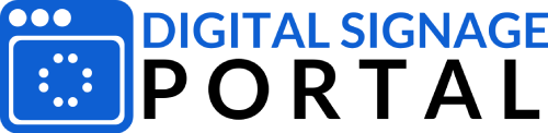 Digital Signage Portal