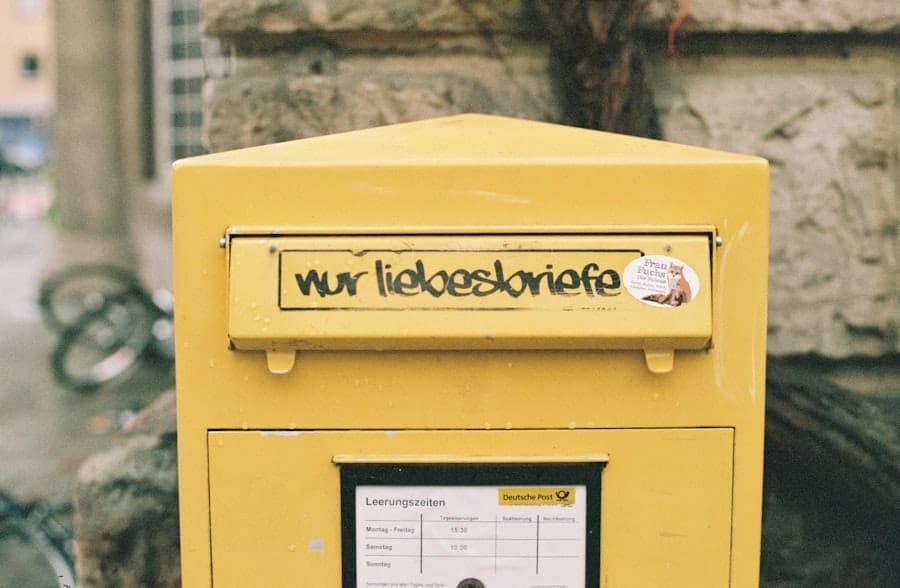 Photo Notification Box